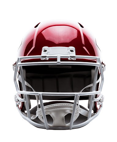 Football helmet